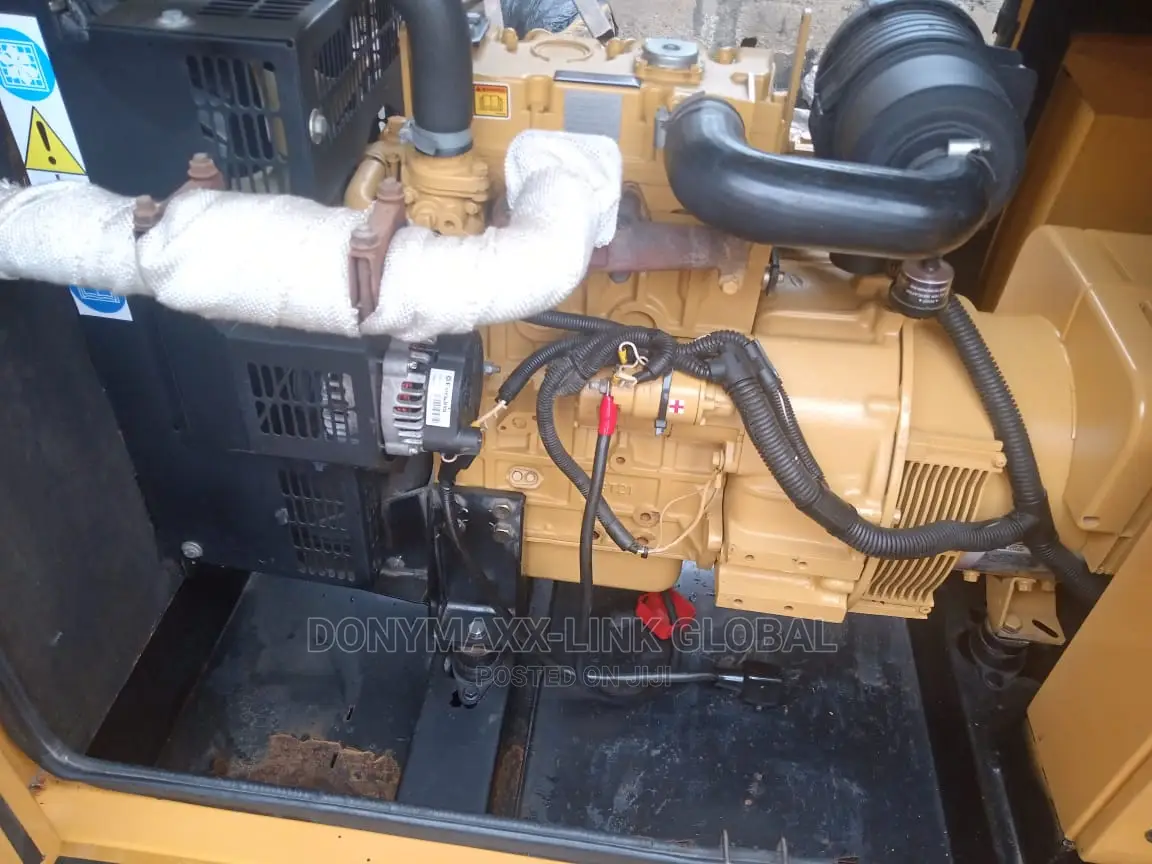 16kva Mantrac Caterpillar Generator