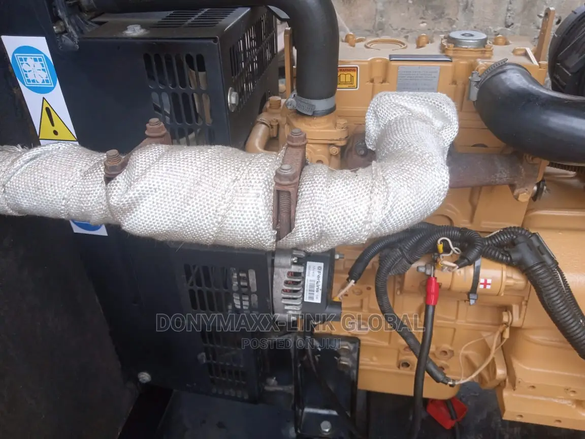 16kva Mantrac Caterpillar Generator