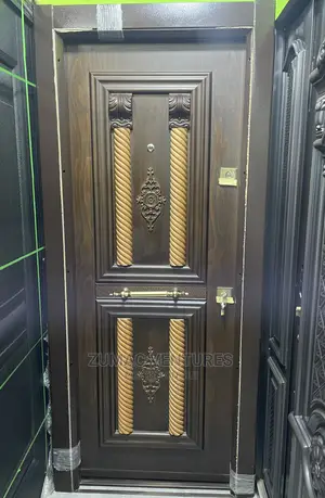 Royal Door