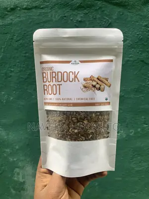 Premium Burdock Root / Root Powder - 50g