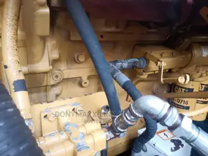 1000kva Mantrac Caterpillar Generator