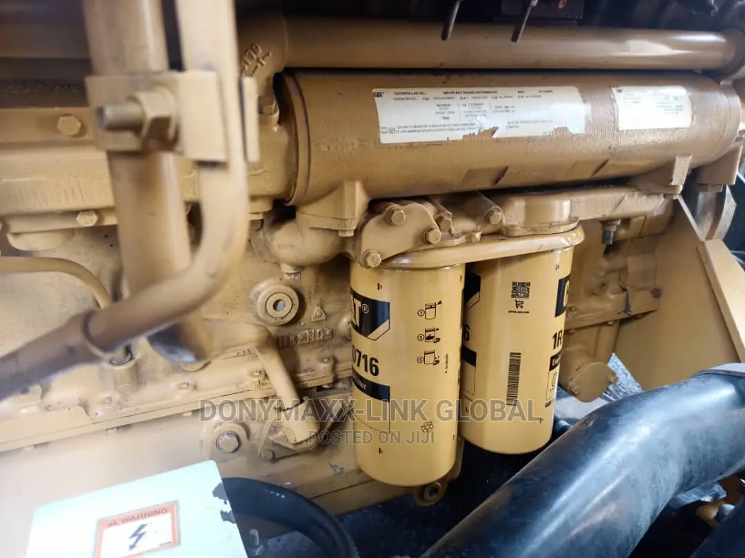 1000kva Mantrac Caterpillar Generator