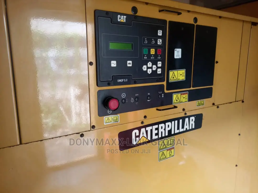 1000kva Mantrac Caterpillar Generator