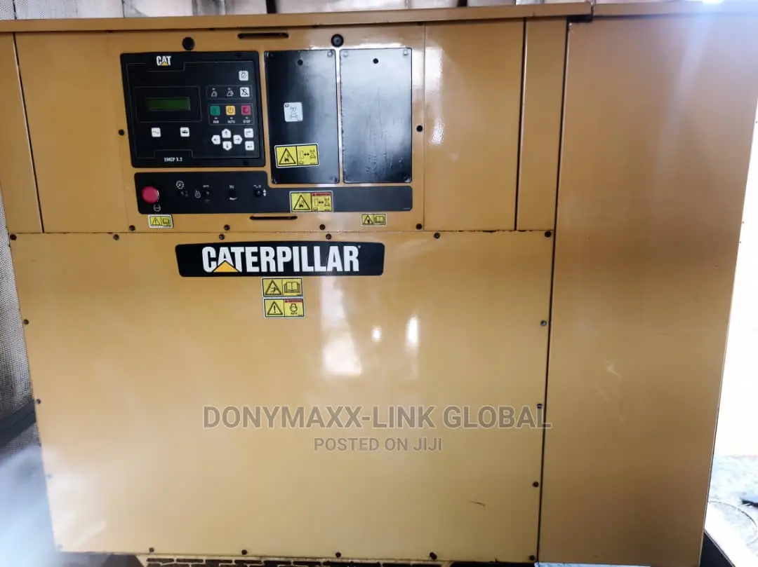 1000kva Mantrac Caterpillar Generator