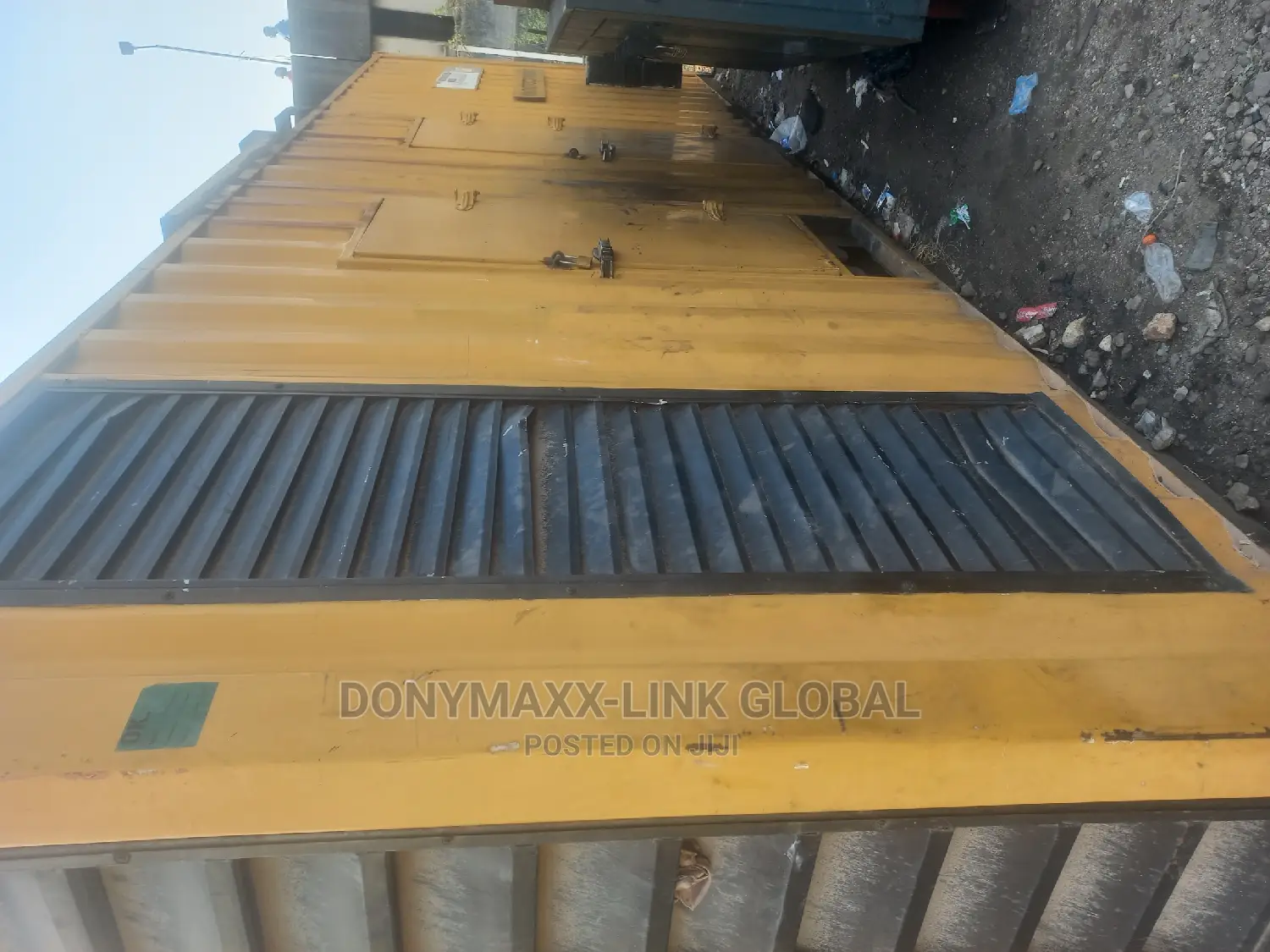 1000kva Mantrac Caterpillar Generator