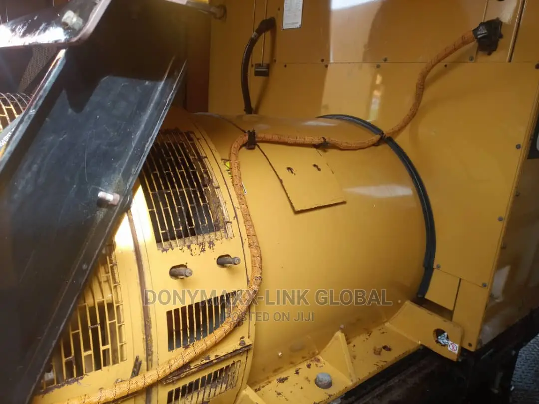 1000kva Mantrac Caterpillar Generator