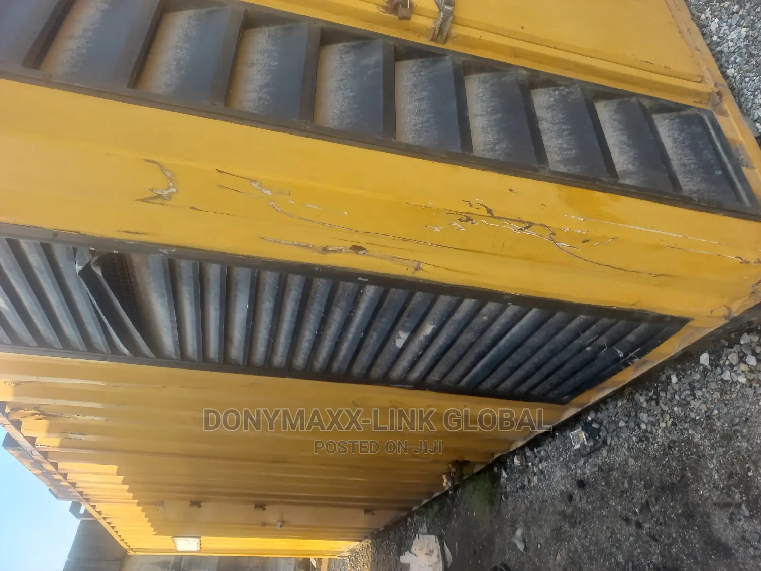 1000kva Mantrac Caterpillar Generator