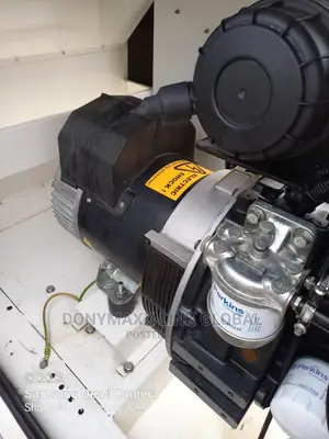 15kva Jubilee Bros