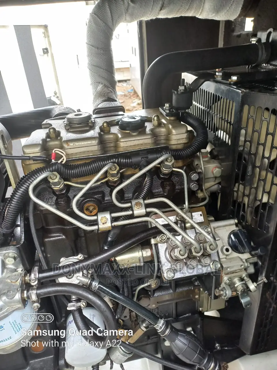 15kva Jubilee Bros