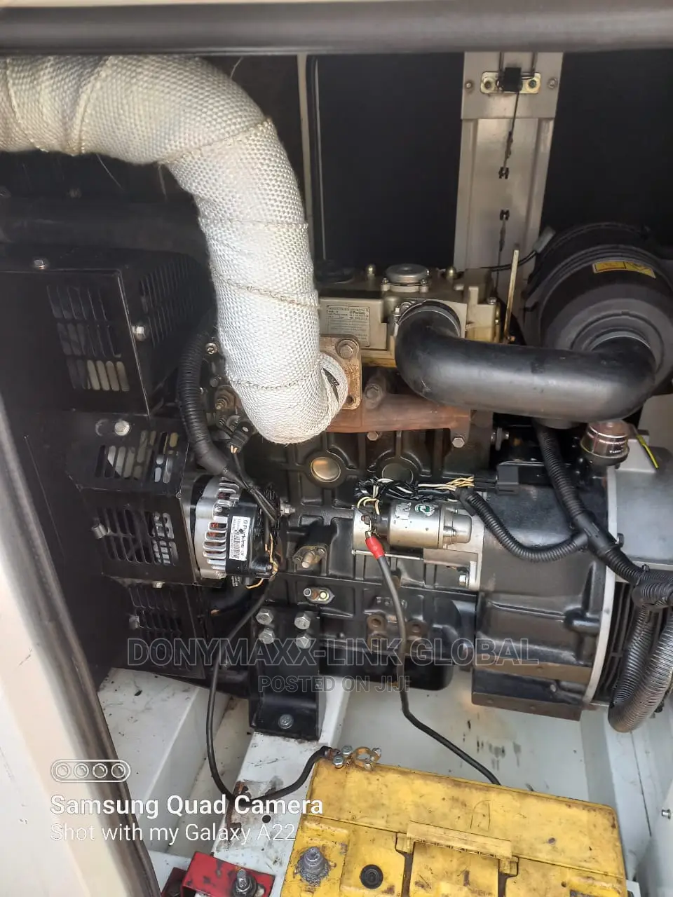 15kva Jubilee Bros