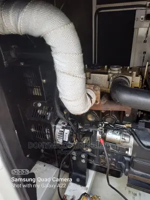 15kva Jubilee Bros