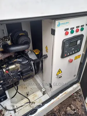 15kva Jubilee Bros