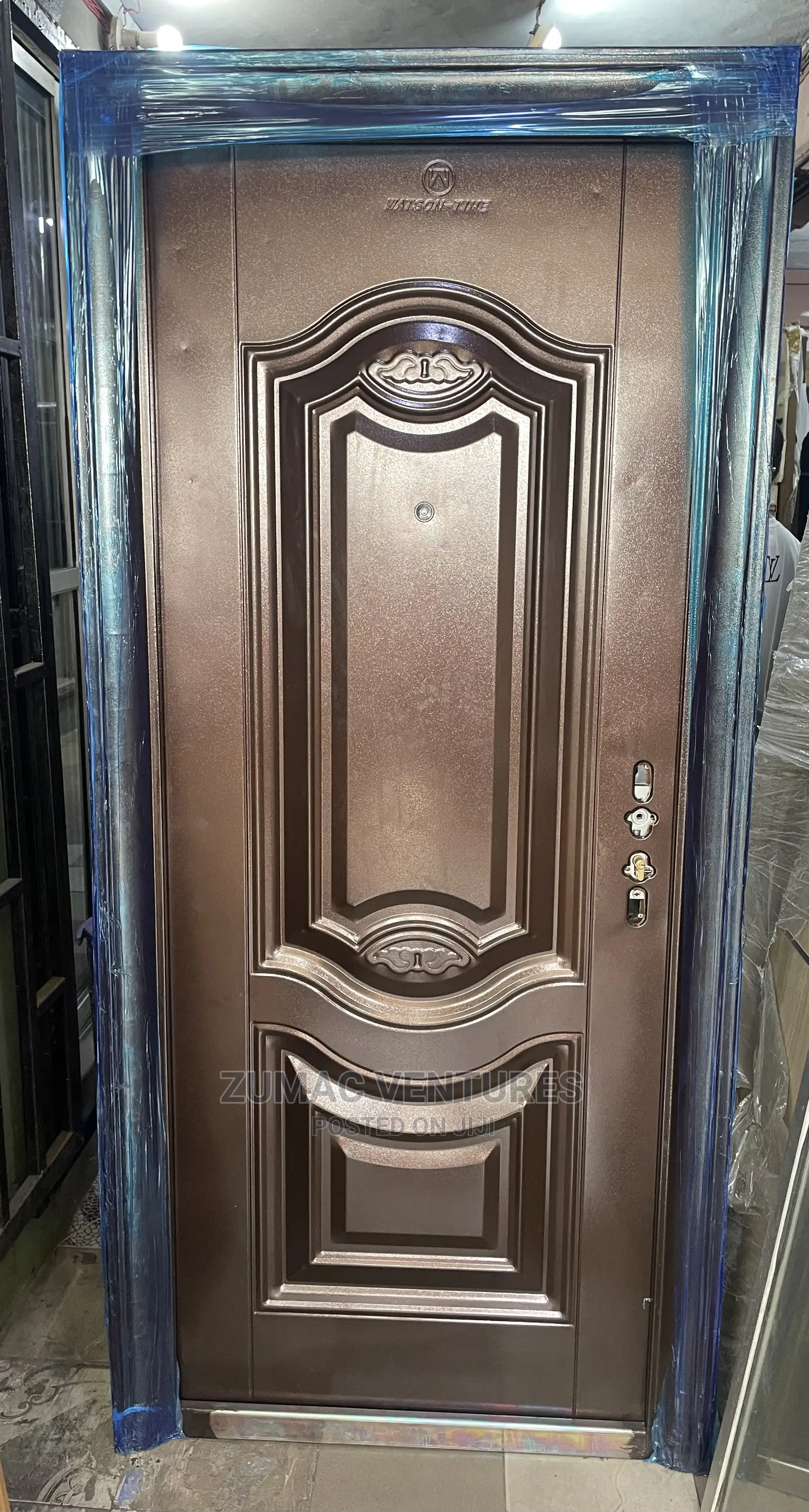 China Steel Door