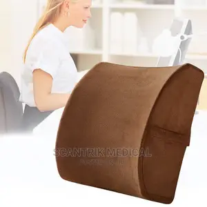 Comfort Memory Foam Office Chair Seat Back