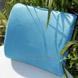 Chair Seat Back Cushion Pillow Adjustable