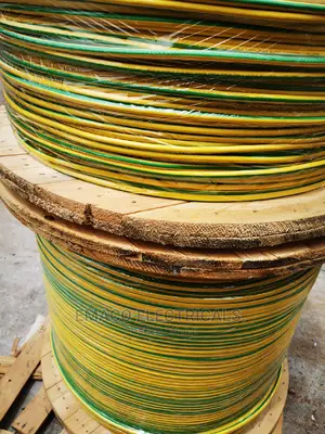 Earth Flexible Cables and Wires