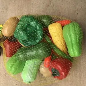 Vegetable Toys Pretend Play For Kids