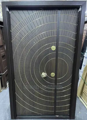 Turkish Made Ring Luxury Door