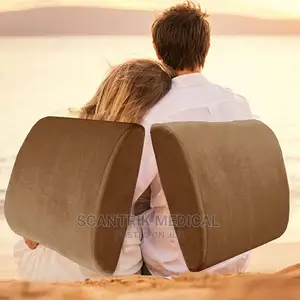 Memory Foam Back Lumbar Support Cushion Pillow Pain Relief