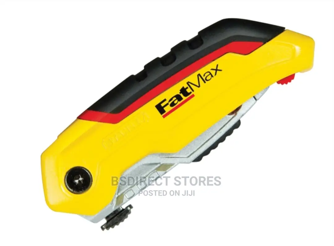 Stanley STA010825 Fatmax Retractable Folding Knife