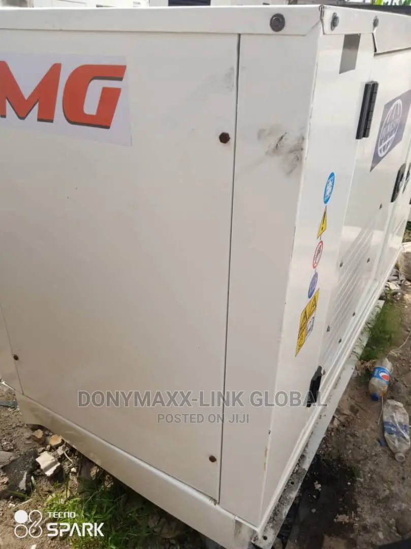 16kva Fg Wilson Perkins