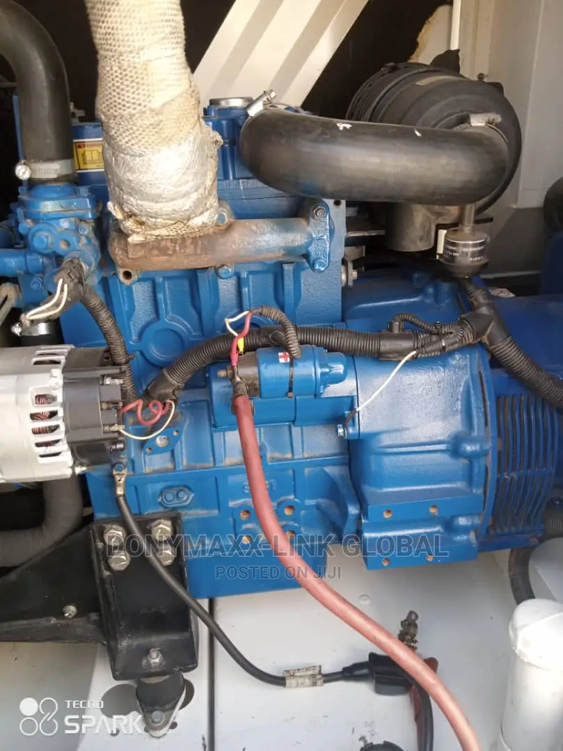 16kva Fg Wilson Perkins