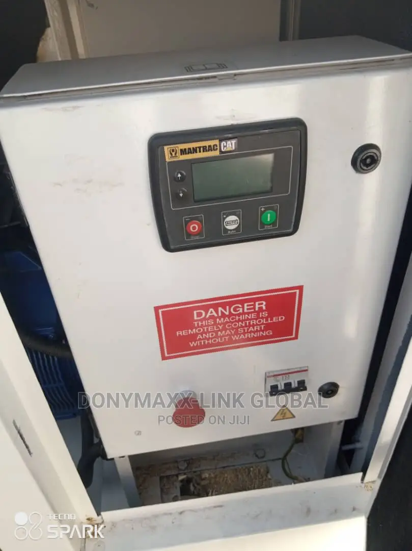 16kva Fg Wilson Perkins