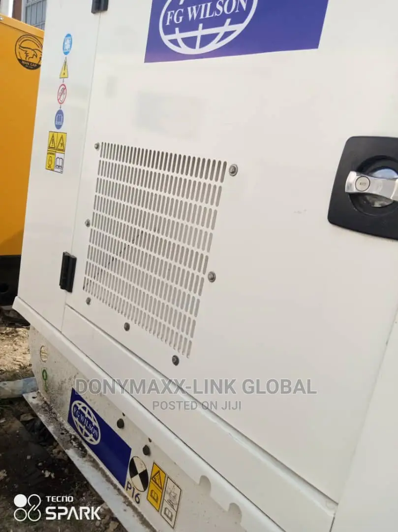 16kva Fg Wilson Perkins