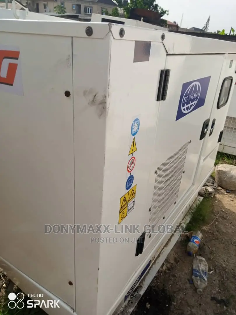 16kva Fg Wilson Perkins