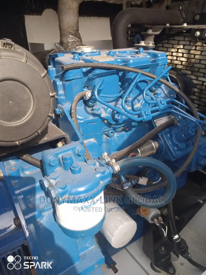 16kva Fg Wilson Perkins