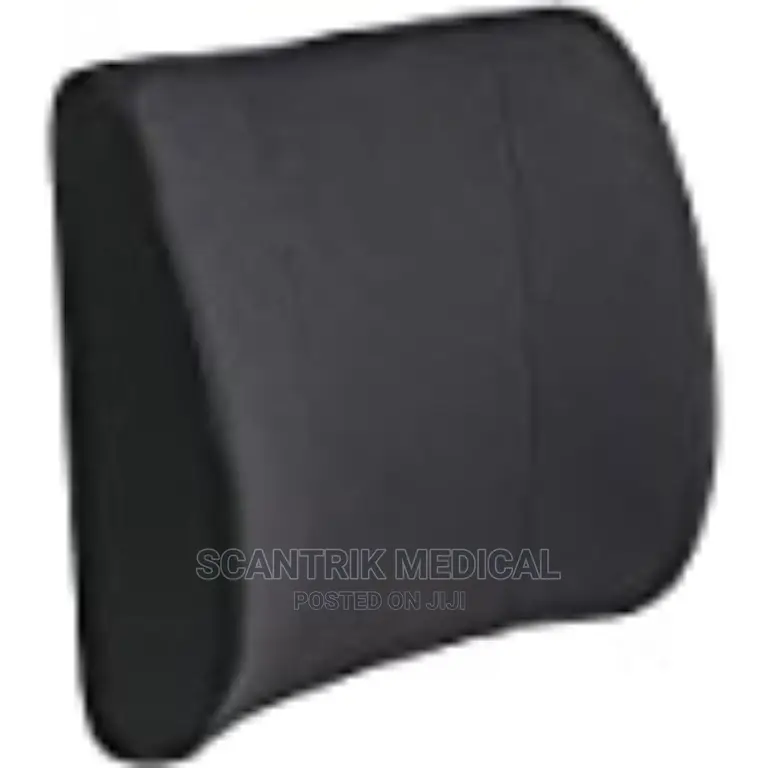 Backrest Pillow Air Circulation - Reduce Back Ache,