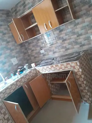 Inbuilt Kitchen Cabinets