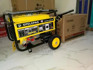 New Gp-Elepaq Generator [SV7800E2].