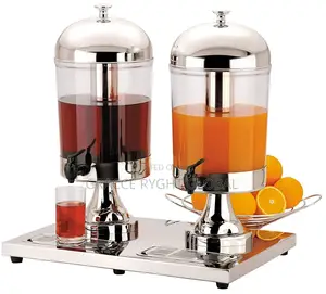 2in1 Champ Man or Juice Dispenser
