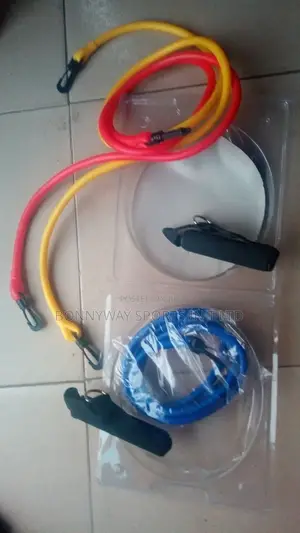 Toning Arms Trimming Rope