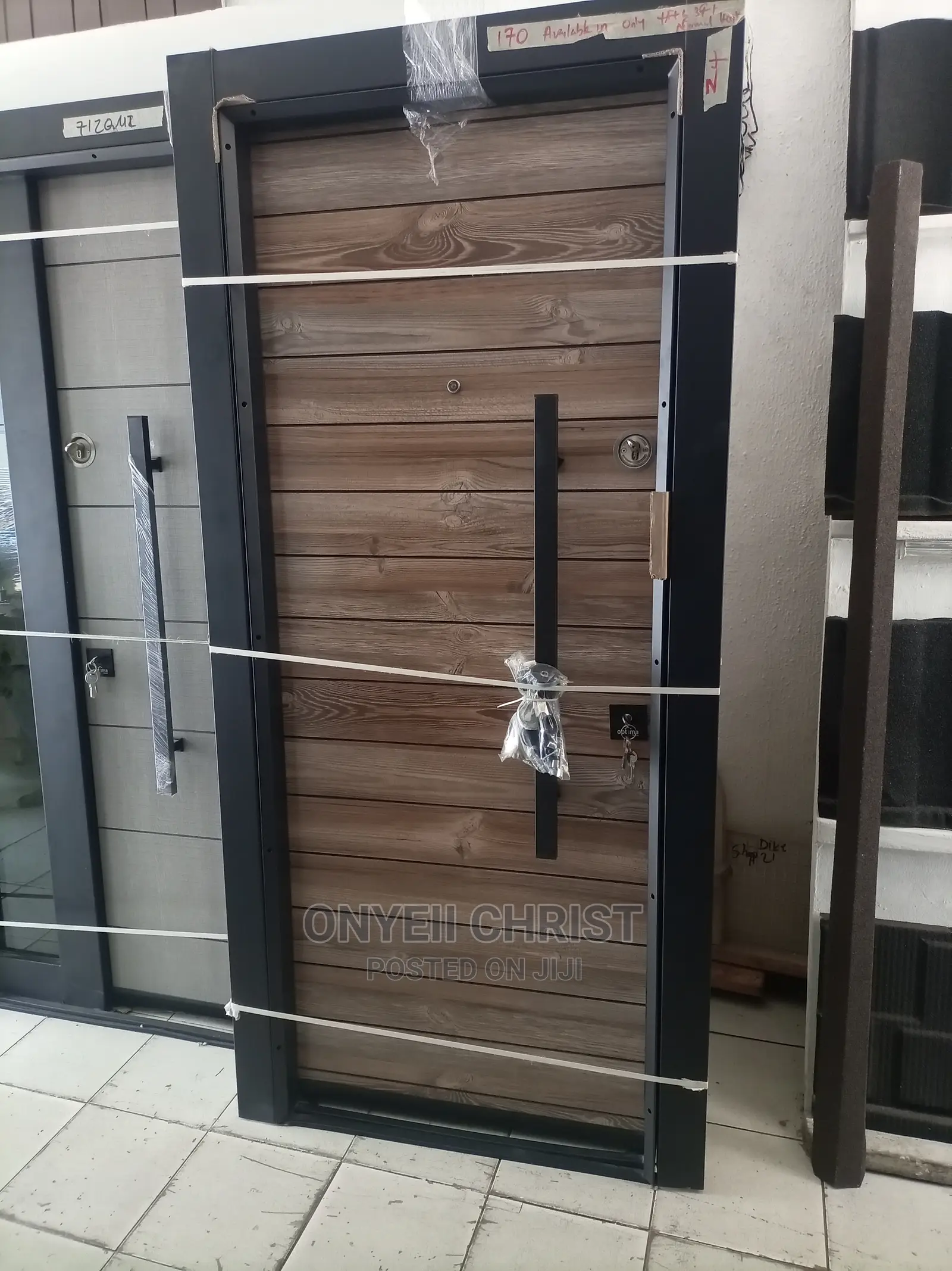 3ft Turkey Luxury Door Adjustable Frame