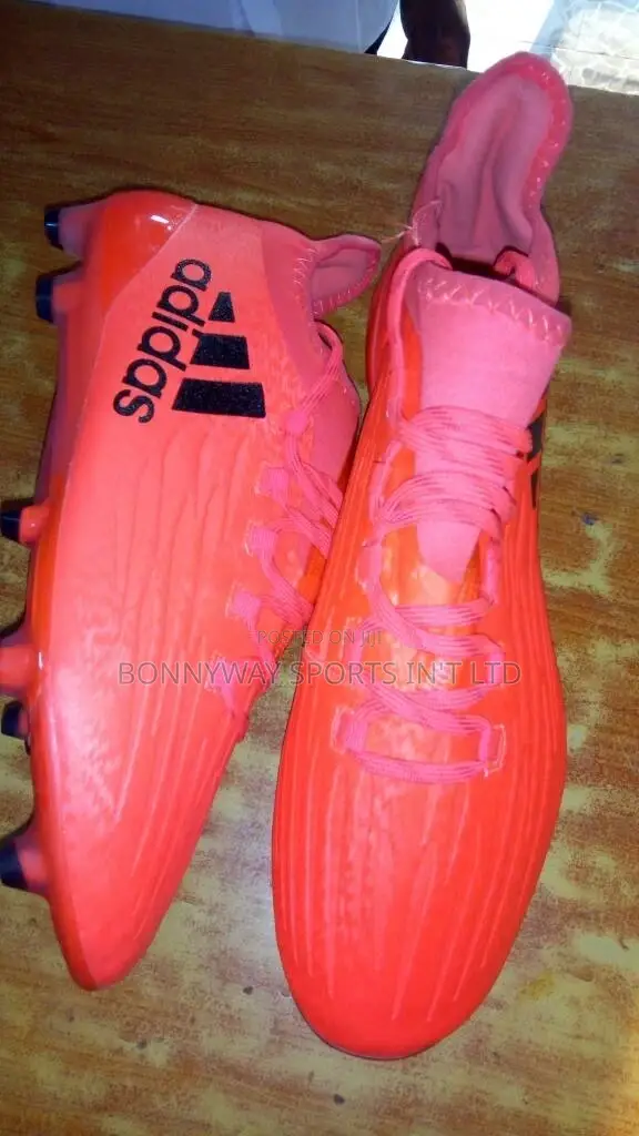 Ankle Soccer Boot