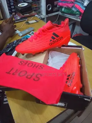 Ankle Soccer Boot