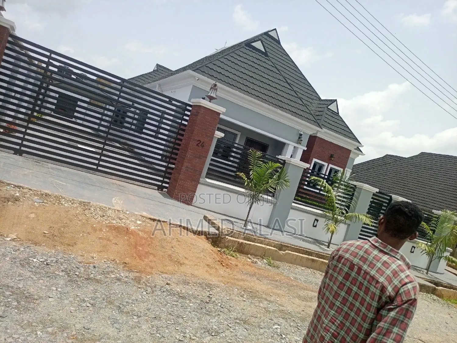 Adron City Park and Gardens Phase 1