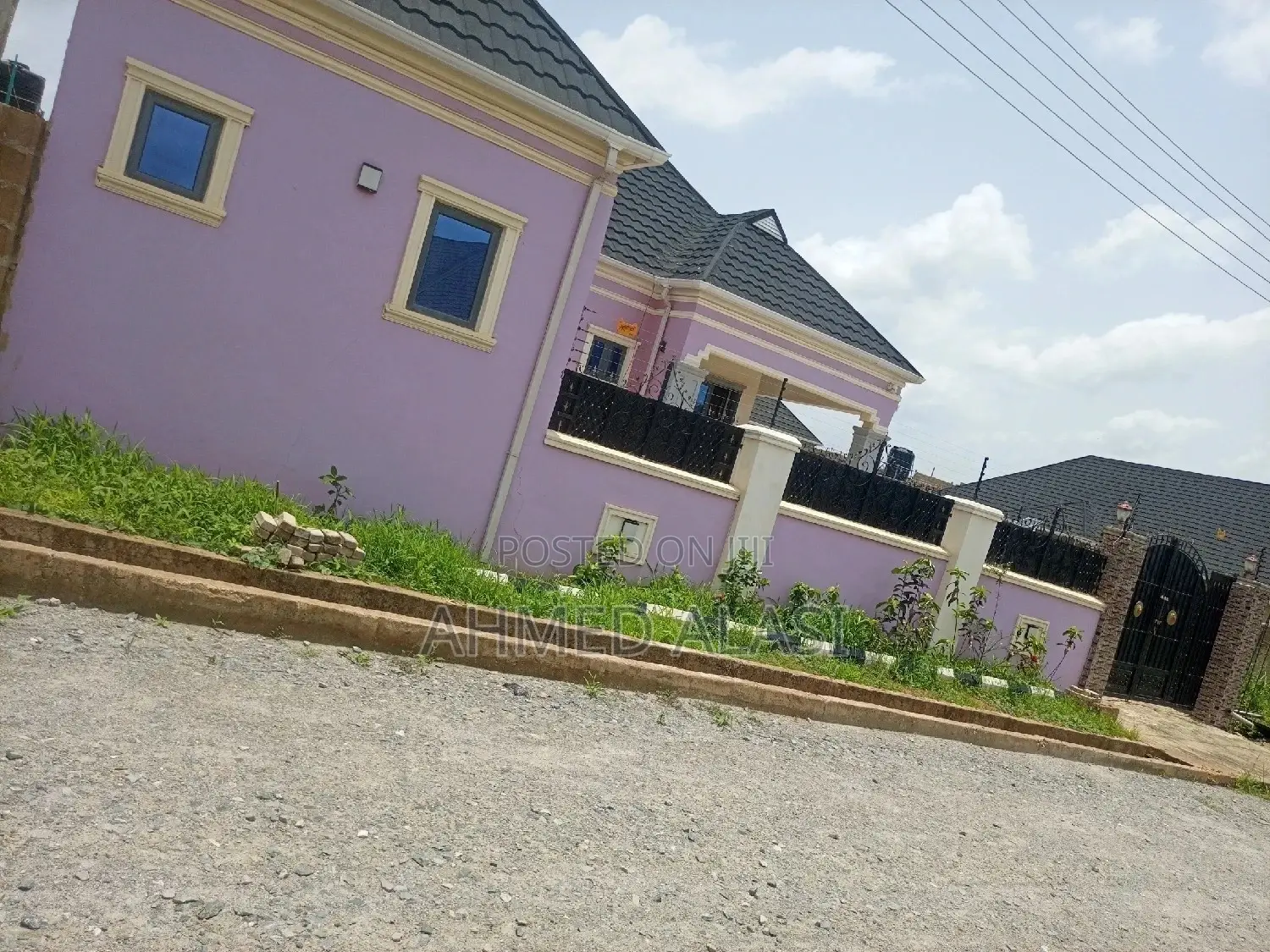 Adron City Park and Gardens Phase 1