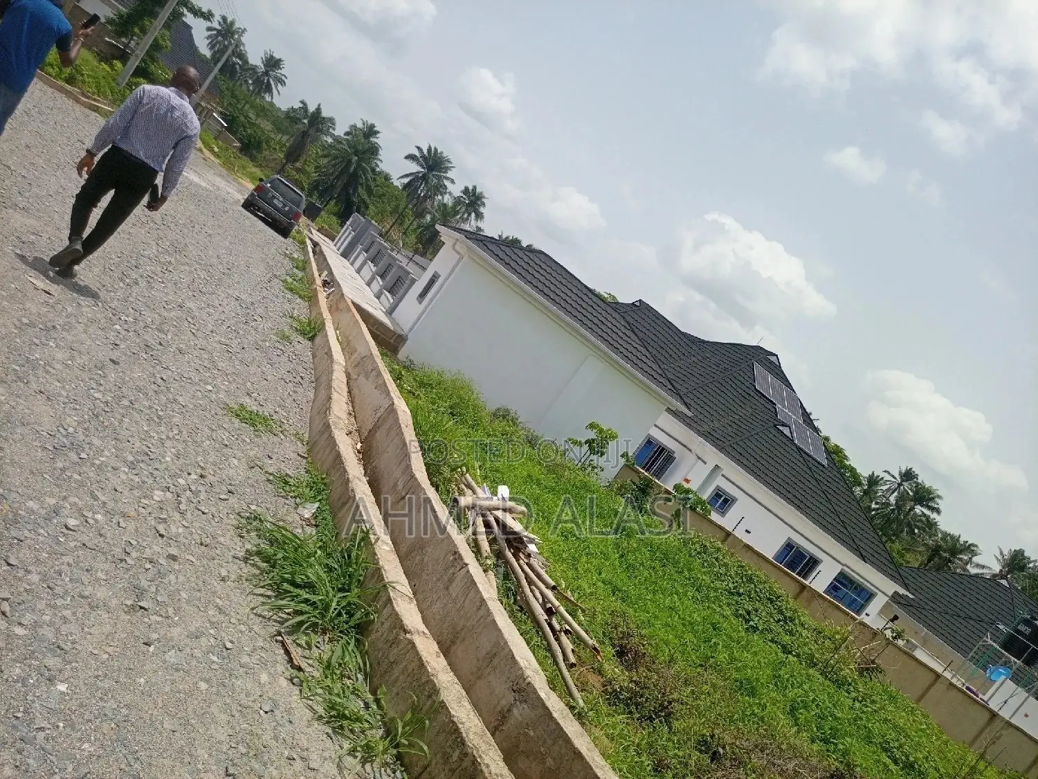 Adron City Park and Gardens Phase 1