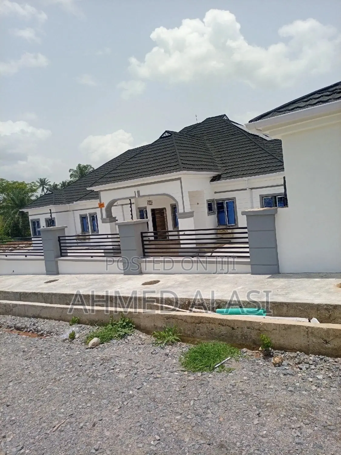 Adron City Park and Gardens Phase 1