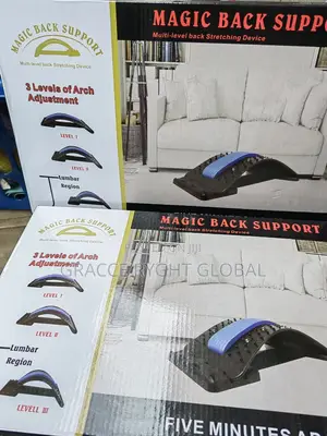 Magic Back Support