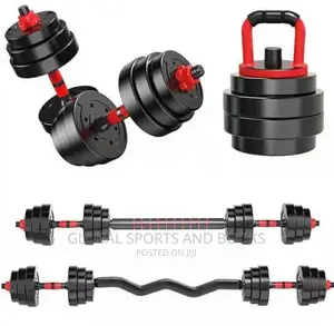 30kg Environmental Friendly Dumbbell