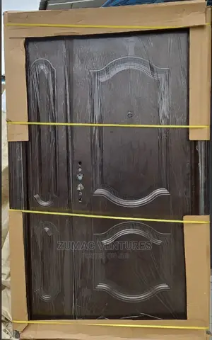 70mm China Steel Door