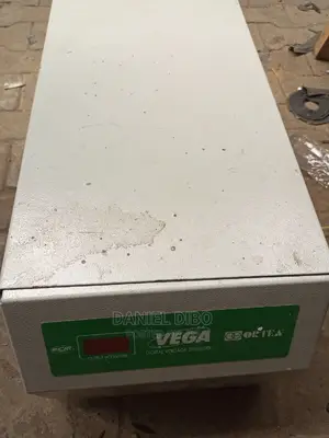 Vega Digital Stabilizer 15KVA