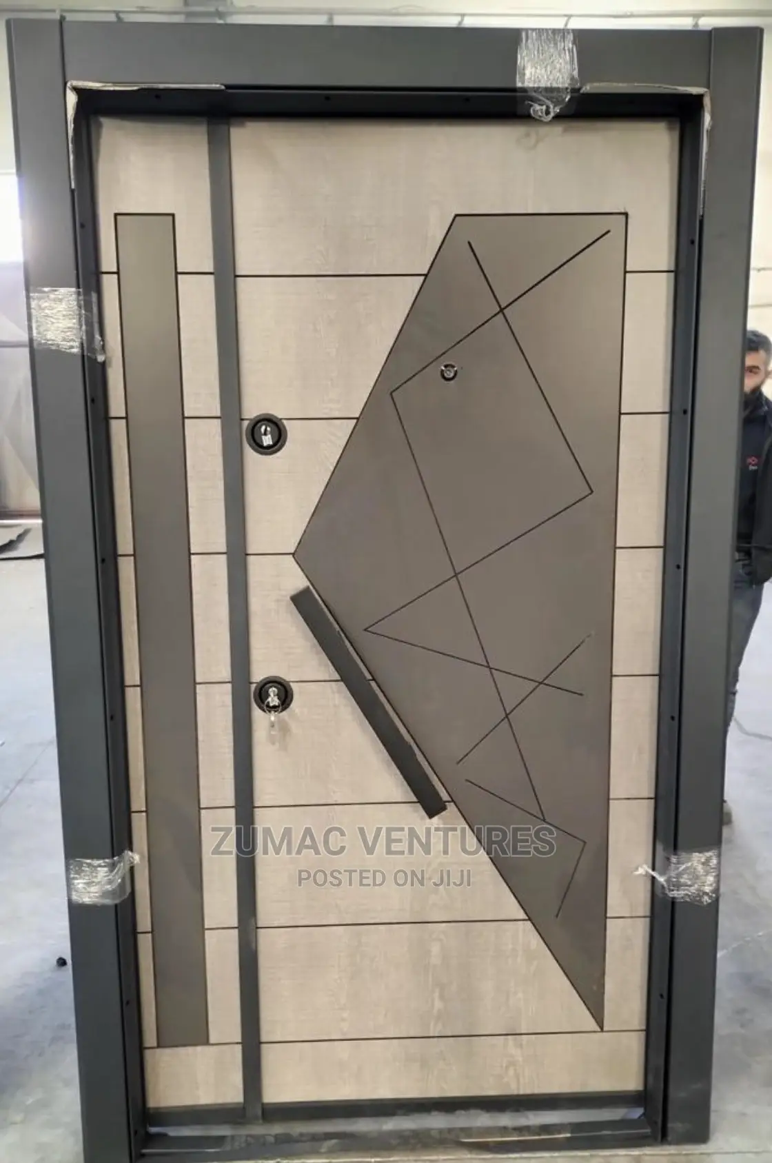 4ft Turkish Door