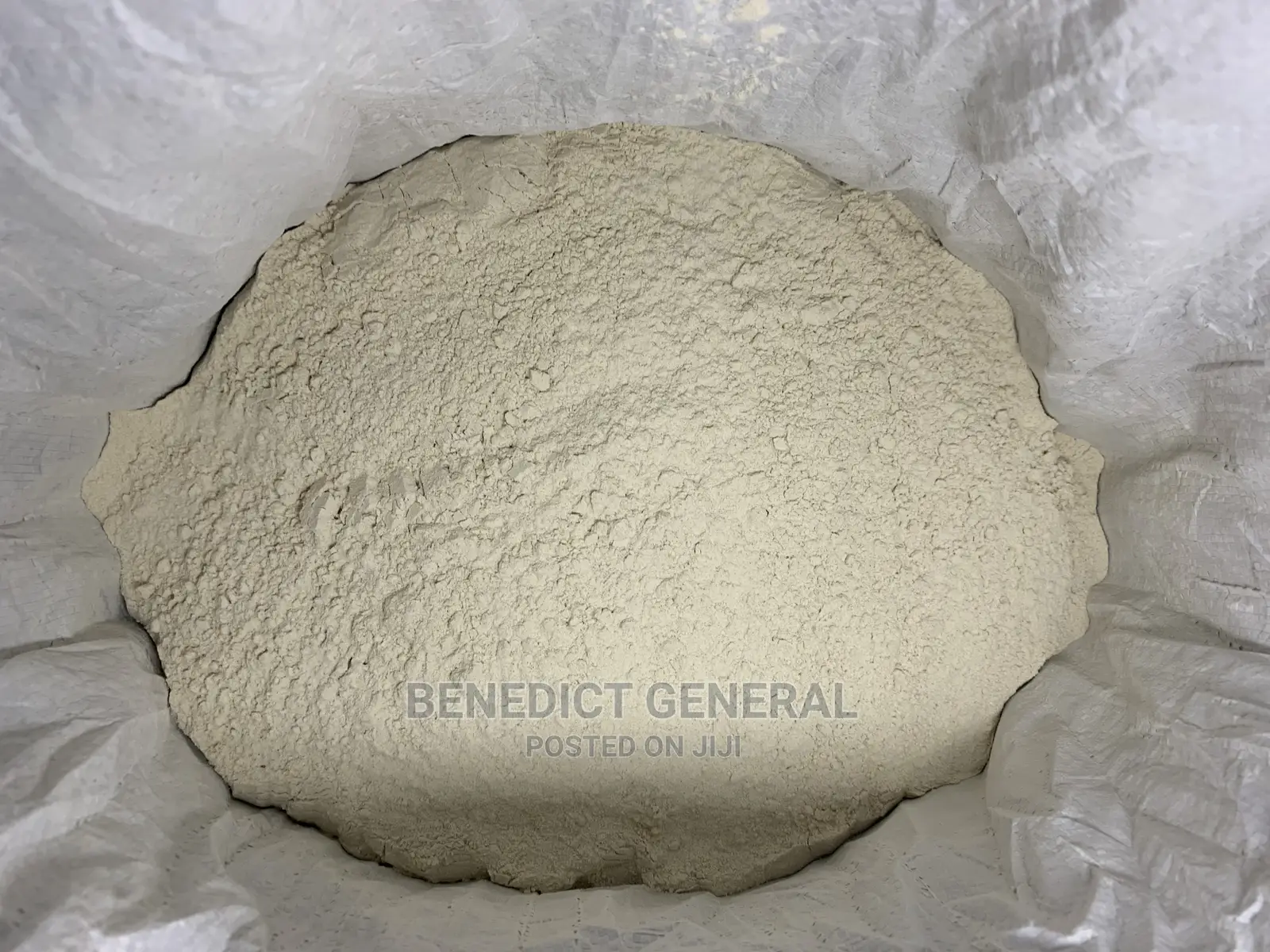 Sweet Potato Flour