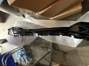 Front Spoiler LX570 2020