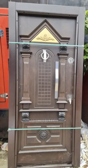 3ft Armoured Royal Door